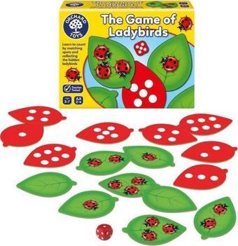 Orchard The Game Of Ladybird Eğitici Kutu Oyunu