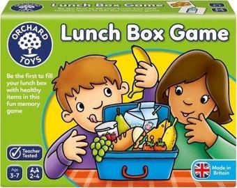 Orchard Lunchbox Eğitici Kutu Oyunu