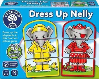 Orchard Dress Up Nelly Eğitici Kutu Oyunu