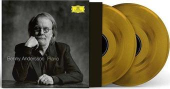 Deutsche Grammophon Benny Andersson Piano (Limited Edition - Gold Vinyl) Plak - Benny Andersson