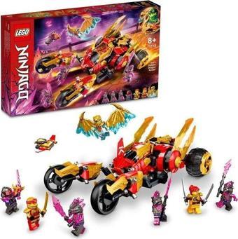 LEGO Ninjago Kainin Altın Ejderha Akıncısı 71773