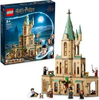 LEGO Harry Potter Hogwarts Dumbledore’un Ofisi 76402