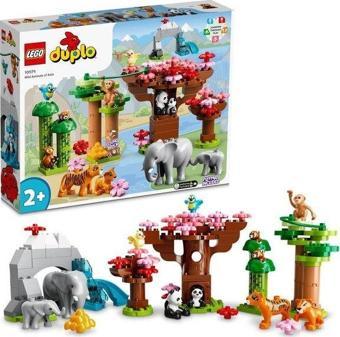 LEGO Duplo Vahşi Asya Hayvanları 10974