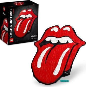 LEGO Art The Rolling Stones 31206