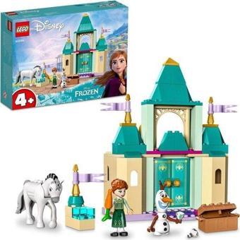 LEGO Disney Princess Anna ve Olaf'ın Şato Eğlencesi 43204