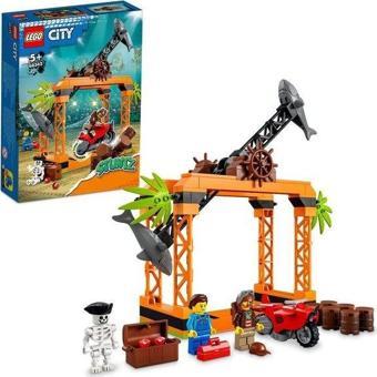 LEGO City Köpek Balığı Saldırısı Gösteri Yarışması 60342