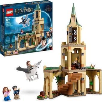 LEGO Harry Potter - Hogwarts Avlusu: Siriusun Kurtuluşu 76401