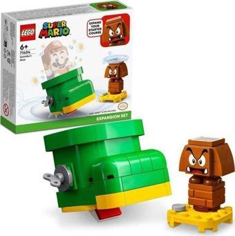 LEGO Super Mario Goombanın Ayakkabısı Ek Macera Seti 71404