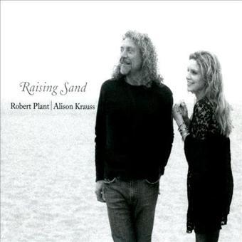 Concord Robert Plant & Alison Krauss Raising Sand Plak - Robert Plant