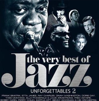 Happy Sheep Records Various Artists The Very Best of Jazz Unforgettables Volume 2 Plak - Various Artists