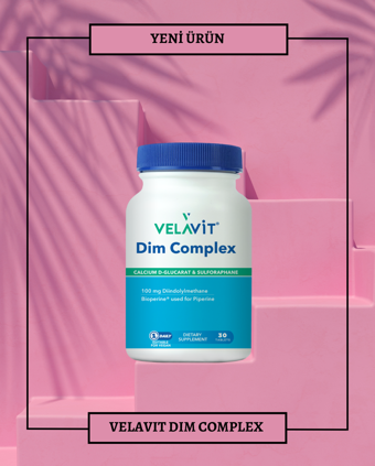 Velavit V-DIM COMPLEX 30 Tablet