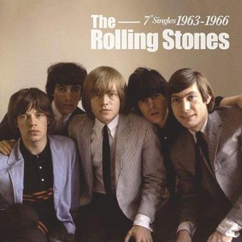 Abkco The Rolling Stones Singles: Volume One 1963-1966 (18X7) Plak - The Rolling Stones