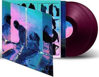 RCA Records Nothing But Thieves Moral Panic (Transparent Plum Vinyl) Plak - Nothing But Thieves