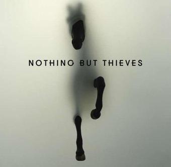 RCA Records Nothing But ThievesNothing But Thieves Plak - Nothing But Thieves