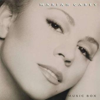 Columbia/Legacy Mariah Carey Music Box Plak - Mariah Carey