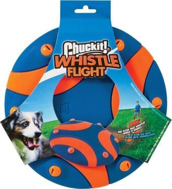 Chuckit Whistle Flight Sesli Frizbi