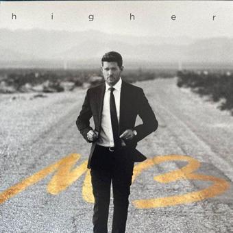 Warner Music Michael Bubl Higher Plak - Michael Buble