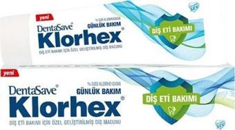 Dentasave Klorhex Günlük Bakım Diş Macunu 75ml