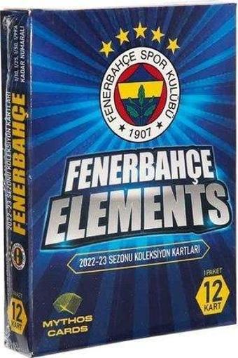 Mythos Fenerbahçe Kartları 