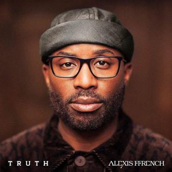 Sony Classical Alexis Ffrench Truth Plak - Alexis Ffrench