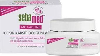 Sebamed Kırışık Karşıtı Dolgunlaştırıcı 50 ml