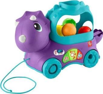 Fisher-Price Eğlenceli Dinozor HNR55