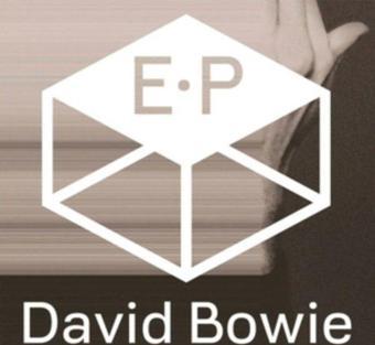 Columbia/Legacy David Bowie Next Day EP (Limited Edition) Single Plak - David Bowie