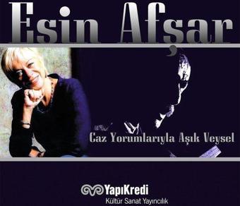 Yapı Kredi Müzik Esin Afşar Caz Yorumlarıyla Aşık Veysel Plak - Esin Afşar