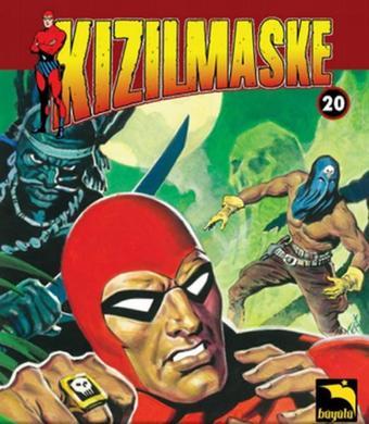 Kızılmaske Cilt: 20 - Lee Falk - Büyülü Dükkan