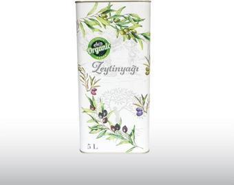 Efe Organic Ultra Natural Sızma Zeytinyağı 5 Lt Teneke