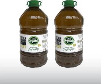 Efe Organic Ultra Natural Sızma Zeytinyağı 10 Lt Pet