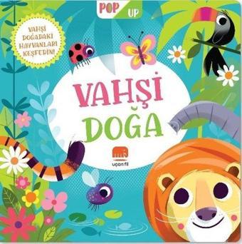 Vahşi Doğa - Pop up - Rebecca Weerasekera - Uçan Fil