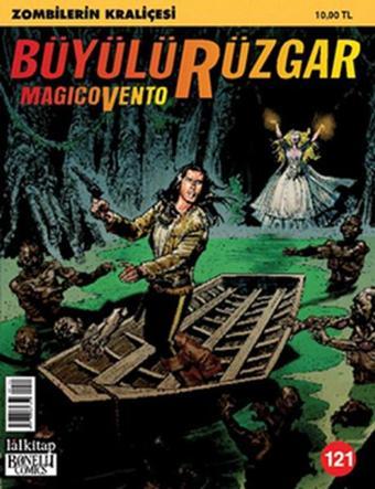 Büyülü Rüzgar Sayı - 121 - Lal