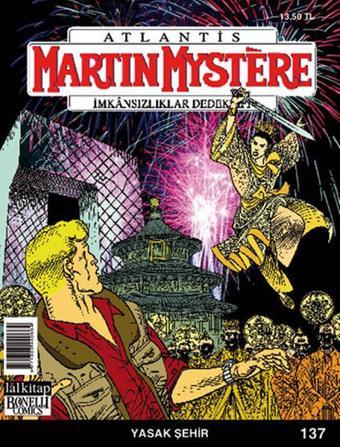 Martin Mystere Sayı - 137 - Lal