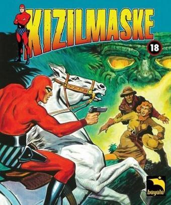 Kızılmaske Cilt: 18 - Lee Falk - Büyülü Dükkan