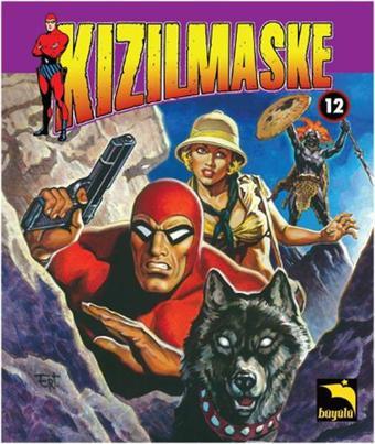 Kızılmaske Cilt: 12 - Lee Falk - Büyülü Dükkan