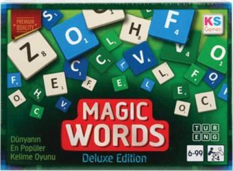 Ks Games Ks Board Games Magic Words Kelime Oyunu