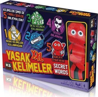 Ks Games Yasak Xxl Kelimeler Secret Words