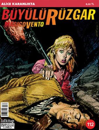 Büyülü Rüzgar Sayı - 112 - Lal