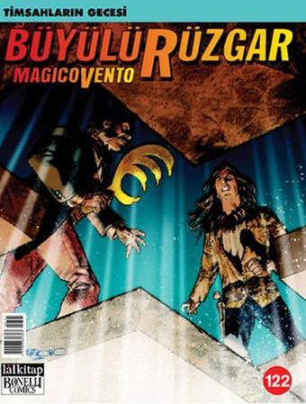Büyülü Rüzgar Sayı - 122 - Lal