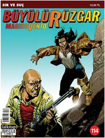 Büyülü Rüzgar Sayı - 114 - Lal
