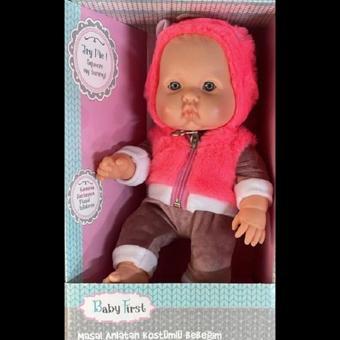 Oyuncak Store Masal Anlatan Kostümlü Bebeğim-Baby First