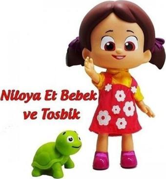 Oyuncak Store Tospik Ve Niloya Et Bebek