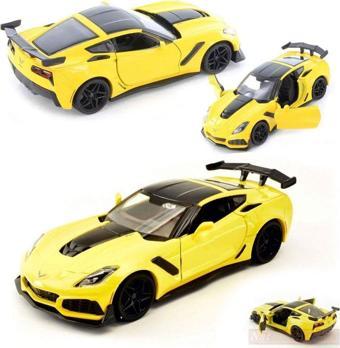 Vardem Motormax 1:24 Ölçek 2019 Corvette Zr1 Koleksiyon Araba