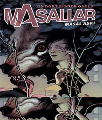 Masallar Cilt 3 Masal Aşkı - Bill Willingham - Arka Bahçe Yayıncılık