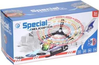 Can Toys Can Kutulu Pilli Helikopter Jyd178B-3 (Karışık Renk)