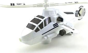 Oyuncak Store Işıklı Müzikli Polis - Swat Helikopteri
