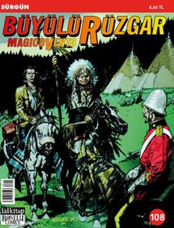 Büyülü Rüzgar Sayı - 108 - Lal