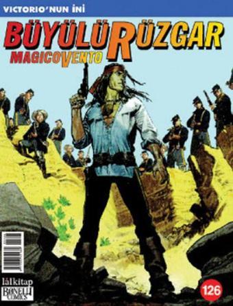 Büyülü Rüzgar Sayı - 126 - Lal