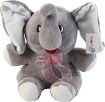 Happy Toys Uyku Arkaşım Peluş Fil